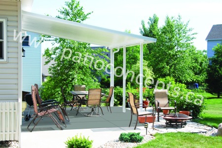 DIY Patio Covers, Carports and Deck Awnings